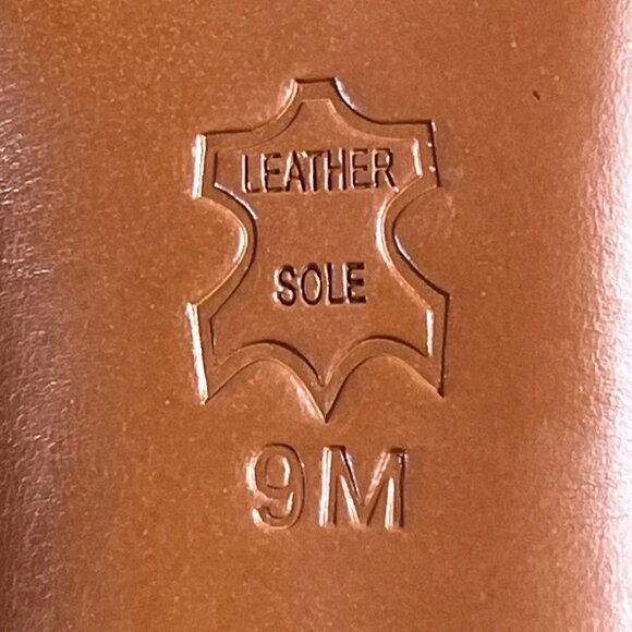 Tory Burch Women’s Natural Gold Tejus Lizard Print Heels Sz 9M - - Picture 9 of 10